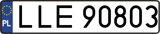 LLE90803