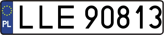 LLE90813