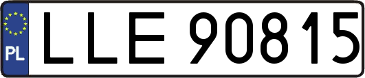 LLE90815