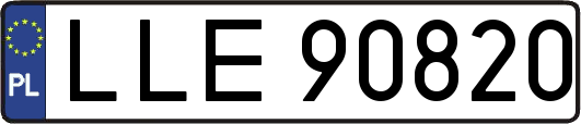LLE90820