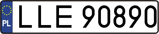 LLE90890