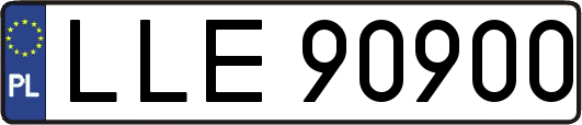 LLE90900