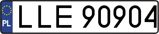 LLE90904