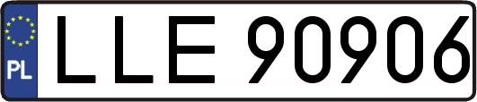 LLE90906