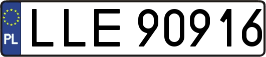 LLE90916