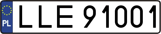 LLE91001