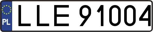 LLE91004