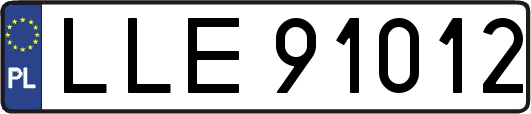 LLE91012