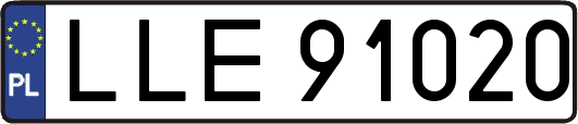 LLE91020