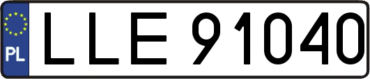 LLE91040