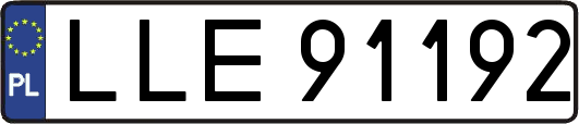 LLE91192