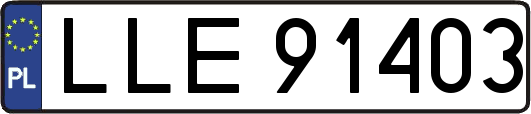 LLE91403