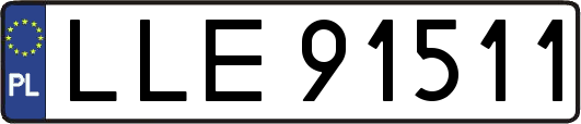 LLE91511