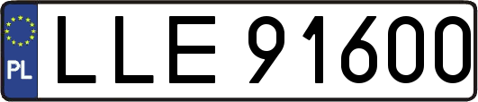 LLE91600