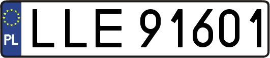 LLE91601