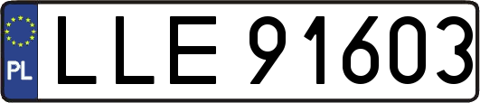 LLE91603
