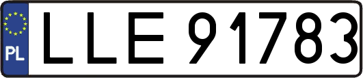 LLE91783
