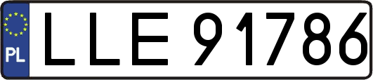 LLE91786