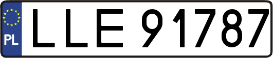 LLE91787