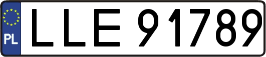 LLE91789
