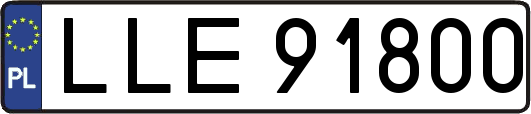 LLE91800