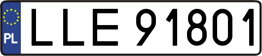 LLE91801