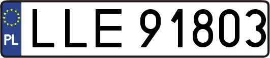 LLE91803