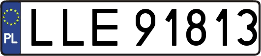 LLE91813