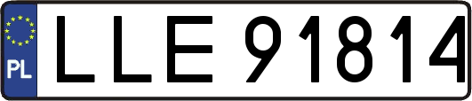 LLE91814