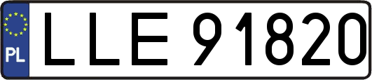 LLE91820