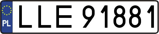 LLE91881