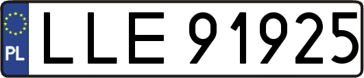LLE91925