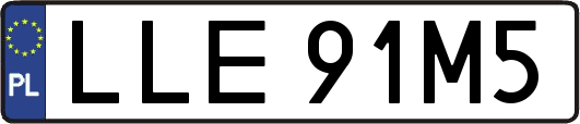 LLE91M5