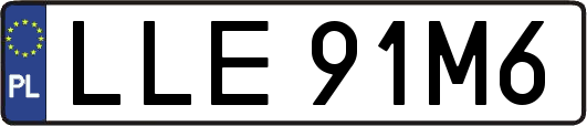 LLE91M6