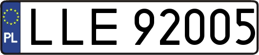 LLE92005