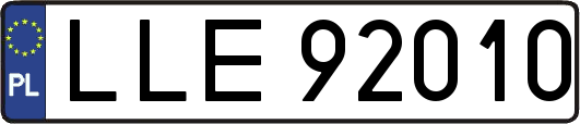 LLE92010