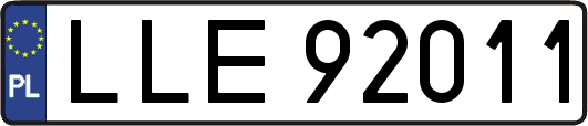 LLE92011