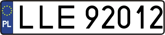 LLE92012