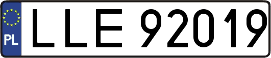 LLE92019
