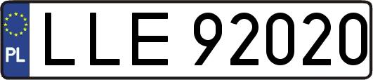 LLE92020