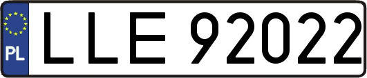 LLE92022