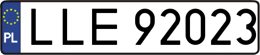 LLE92023