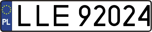 LLE92024