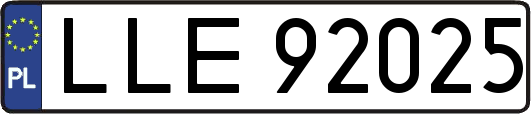 LLE92025
