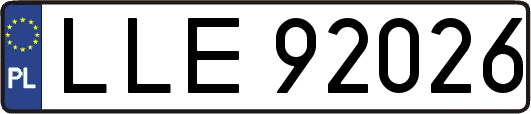 LLE92026