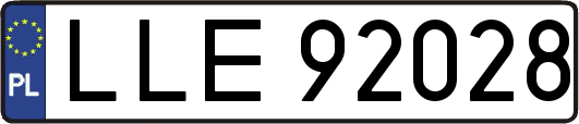 LLE92028