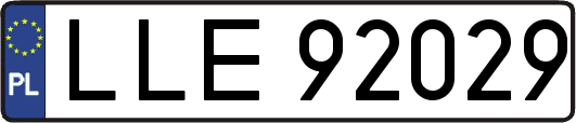 LLE92029