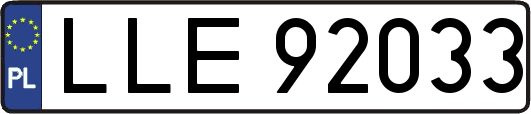 LLE92033