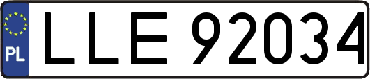 LLE92034
