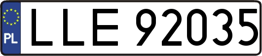LLE92035